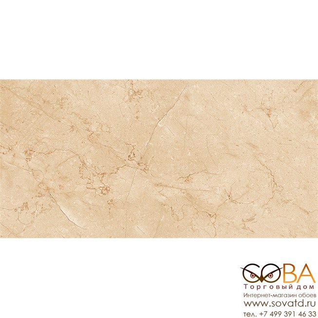 Керамогранит Marble Trend  K-1003/MR/30x60 Crema Marfil купить по лучшей цене в интернет магазине стильных обоев Сова ТД. Доставка по Москве, МО и всей России