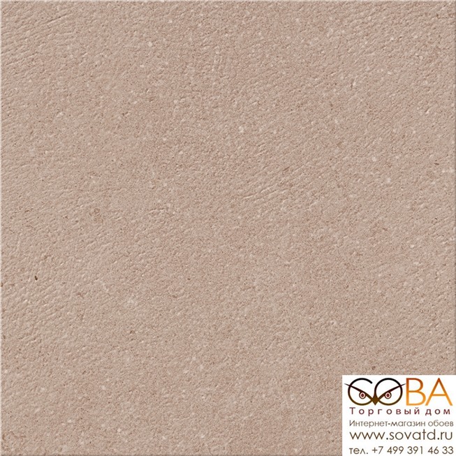 Керамическая плитка Eletto Ceramica Odense Beige Floor (42x42)см 506113002 (Россия) купить по лучшей цене в интернет магазине стильных обоев Сова ТД. Доставка по Москве, МО и всей России