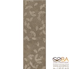 Декор Villeroy&Boch  Parterre Mocha 3D Matt.Rec. 30x90 купить по лучшей цене в интернет магазине стильных обоев Сова ТД. Доставка по Москве, МО и всей России