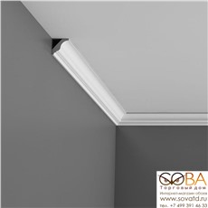 Карниз Orac Decor CX154 Axxent купить по лучшей цене в интернет магазине стильных обоев Сова ТД. Доставка по Москве, МО и всей России