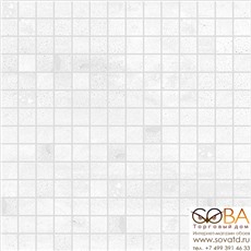 Мозаика Concrete  серый 30х30 купить по лучшей цене в интернет магазине стильных обоев Сова ТД. Доставка по Москве, МО и всей России