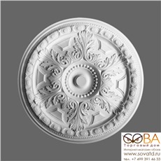 Розетка Orac Decor R23 Luxxus купить по лучшей цене в интернет магазине стильных обоев Сова ТД. Доставка по Москве, МО и всей России