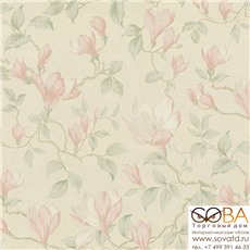 Обои Rasch 964905 Magnolia купить по лучшей цене в интернет магазине стильных обоев Сова ТД. Доставка по Москве, МО и всей России