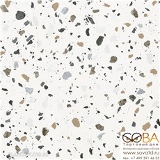 Керамогранит El Molino  Padua Blanco (Satinado) Rect. 59 x 59 купить по лучшей цене в интернет магазине стильных обоев Сова ТД. Доставка по Москве, МО и всей России