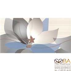 Декор Меланж  10-03-11-441-0 50х25 (Вставка ат.) купить по лучшей цене в интернет магазине стильных обоев Сова ТД. Доставка по Москве, МО и всей России