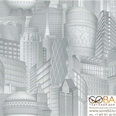 Обои Артекс 10368-01 New Look купить по лучшей цене в интернет магазине стильных обоев Сова ТД. Доставка по Москве, МО и всей России