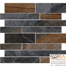 Мозаика Vulcano  Базальт K9466568R001VTE0 28x32 купить по лучшей цене в интернет магазине стильных обоев Сова ТД. Доставка по Москве, МО и всей России