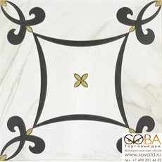 Декор Marazzi  MK24 Decoro Lux 58х58 купить по лучшей цене в интернет магазине стильных обоев Сова ТД. Доставка по Москве, МО и всей России