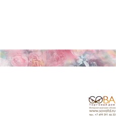 Бордюр Bouquet  B300D177 30х4,5 купить по лучшей цене в интернет магазине стильных обоев Сова ТД. Доставка по Москве, МО и всей России