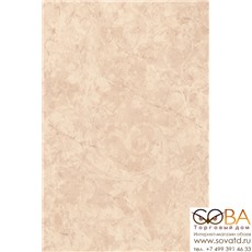 Плитка Novella  настенная тёмно-бежевая (C-NOK151R) 20x30 купить по лучшей цене в интернет магазине стильных обоев Сова ТД. Доставка по Москве, МО и всей России