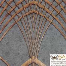 Обои Marburg Art Deco 31956 купить по лучшей цене в интернет магазине стильных обоев Сова ТД. Доставка по Москве, МО и всей России