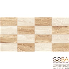 Плитка Arena  настенная мозаика бежевый 08-00-11-491 20х40 купить по лучшей цене в интернет магазине стильных обоев Сова ТД. Доставка по Москве, МО и всей России