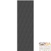 Плитка Marazzi  Eclettica Anthracite Struttura Diamond 3D 40x120, интернет-магазин Sportcoast.ru