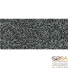 Плитка Black&White  настенная черная (BWG231R) 20x44 купить по лучшей цене в интернет магазине стильных обоев Сова ТД. Доставка по Москве, МО и всей России