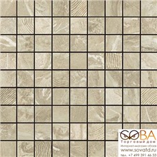 Мозаика Atlas Concorde  Привиледж Лайт Грей 30х30 купить по лучшей цене в интернет магазине стильных обоев Сова ТД. Доставка по Москве, МО и всей России