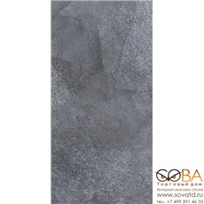 Плитка Кампанилья  настенная тёмно-серая 1041-0253 20х40 купить по лучшей цене в интернет магазине стильных обоев Сова ТД. Доставка по Москве, МО и всей России