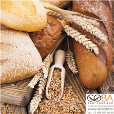Декор Bread 3  15х15 купить по лучшей цене в интернет магазине стильных обоев Сова ТД. Доставка по Москве, МО и всей России