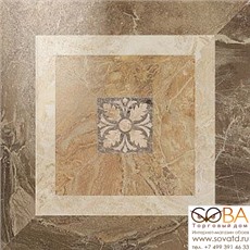 Керамогранит Atlas Concorde  Привиледж Мока Кассеттоне 60х60 купить по лучшей цене в интернет магазине стильных обоев Сова ТД. Доставка по Москве, МО и всей России