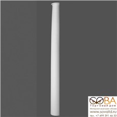 Полуколонна Orac Decor K1101 Luxxus купить по лучшей цене в интернет магазине стильных обоев Сова ТД. Доставка по Москве, МО и всей России