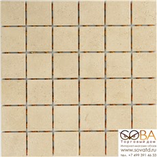 Мозаика  CE510SMA (PHP-CR 80) Primacolore 48х48/306x306 (20pcs.) - 1.8730 купить по лучшей цене в интернет магазине стильных обоев Сова ТД. Доставка по Москве, МО и всей России