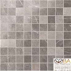 Мозаика Marazzi  Mosaico Grey 30х30 купить по лучшей цене в интернет магазине стильных обоев Сова ТД. Доставка по Москве, МО и всей России