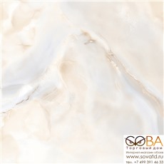 Керамогранит Onice  Бежевый K-95/LR/60x60 купить по лучшей цене в интернет магазине стильных обоев Сова ТД. Доставка по Москве, МО и всей России