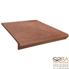 Ступень Solar Braz 3-D  простая с капиносом 30x33 купить по лучшей цене в интернет магазине стильных обоев Сова ТД. Доставка по Москве, МО и всей России