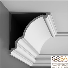 Карниз Orac Decor C336 Luxxus купить по лучшей цене в интернет магазине стильных обоев Сова ТД. Доставка по Москве, МО и всей России