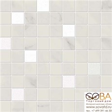 Мозаика Atlas Concorde  Аллюр Джиойя 31,5х31,5 купить по лучшей цене в интернет магазине стильных обоев Сова ТД. Доставка по Москве, МО и всей России