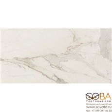 Керамогранит Azteca Calacatta Gold Lux Lapatto (60x120)см 11-021-1 (Испания) купить по лучшей цене в интернет магазине стильных обоев Сова ТД. Доставка по Москве, МО и всей России