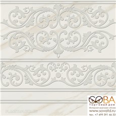 Керамогранит Pamesa  Dec. Cenefa Vitreo Blanco Rect. 60 x 60 купить по лучшей цене в интернет магазине стильных обоев Сова ТД. Доставка по Москве, МО и всей России