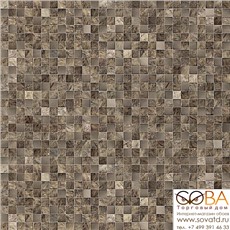 Керамогранит Cersanit  Royal Garden коричневый 42х42 купить по лучшей цене в интернет магазине стильных обоев Сова ТД. Доставка по Москве, МО и всей России