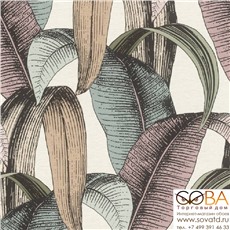 Обои Rasch Symphony 867961 купить по лучшей цене в интернет магазине стильных обоев Сова ТД. Доставка по Москве, МО и всей России