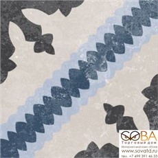 Керамогранит Creto  Ethno микс 11 18,6х18,6 купить по лучшей цене в интернет магазине стильных обоев Сова ТД. Доставка по Москве, МО и всей России