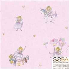 Обои Rasch Villa Coppenrath 298802 купить по лучшей цене в интернет магазине стильных обоев Сова ТД. Доставка по Москве, МО и всей России