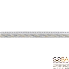 Бордюр Allure  серый 6х60 купить по лучшей цене в интернет магазине стильных обоев Сова ТД. Доставка по Москве, МО и всей России
