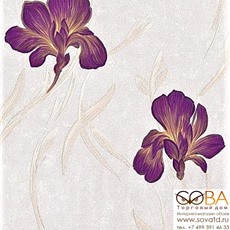 Обои Erismann 4217-6 Rondo купить по лучшей цене в интернет магазине стильных обоев Сова ТД. Доставка по Москве, МО и всей России