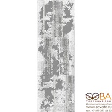 Декор Cersanit Вставка Fjord серый 25х75 купить по лучшей цене в интернет магазине стильных обоев Сова ТД. Доставка по Москве, МО и всей России