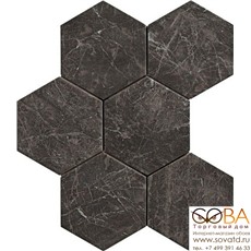 Керамогранит Ragno  Bistrot Infinity 21х18,2 купить по лучшей цене в интернет магазине стильных обоев Сова ТД. Доставка по Москве, МО и всей России