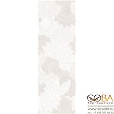 Декор Cersanit Вставка Lin бежевый 20х60 купить по лучшей цене в интернет магазине стильных обоев Сова ТД. Доставка по Москве, МО и всей России