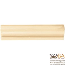 Бордюр Carmen  London Crema 5х15 купить по лучшей цене в интернет магазине стильных обоев Сова ТД. Доставка по Москве, МО и всей России