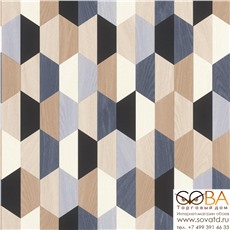 Обои Rasch Salsa 466331 купить по лучшей цене в интернет магазине стильных обоев Сова ТД. Доставка по Москве, МО и всей России