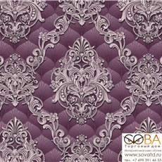 Обои Erismann 3606-6 Azzurra купить по лучшей цене в интернет магазине стильных обоев Сова ТД. Доставка по Москве, МО и всей России