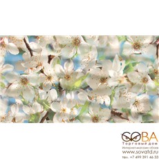 Плитка Dec Spring Panno B КПН16SpringB 25х45 купить по лучшей цене в интернет магазине стильных обоев Сова ТД. Доставка по Москве, МО и всей России