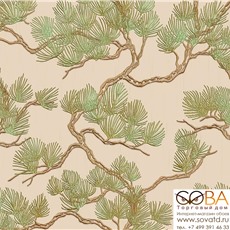 Обои Alessandro Allori Four Seasons 1602-4 RST купить по лучшей цене в интернет магазине стильных обоев Сова ТД. Доставка по Москве, МО и всей России