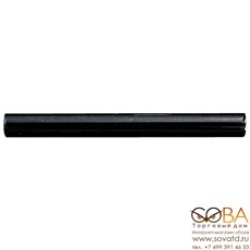 Бордюр Carmen  Torello Negro 2х15 купить по лучшей цене в интернет магазине стильных обоев Сова ТД. Доставка по Москве, МО и всей России