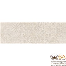 Декор Венский лес  белый 3606-0020 19,9х60,3 купить по лучшей цене в интернет магазине стильных обоев Сова ТД. Доставка по Москве, МО и всей России