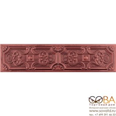Керамическая плитка Aparici Uptown Cherry Toki (7.4x29.75)см 4-108-14 (Испания) купить по лучшей цене в интернет магазине стильных обоев Сова ТД. Доставка по Москве, МО и всей России