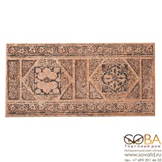 Бордюр Loseta ET 1 Tambora /Подступенник 020A431 15x31 купить по лучшей цене в интернет магазине стильных обоев Сова ТД. Доставка по Москве, МО и всей России