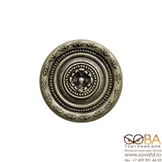 Декор Versa  круглый (A-VX2S231) 10х10 купить по лучшей цене в интернет магазине стильных обоев Сова ТД. Доставка по Москве, МО и всей России